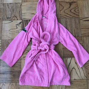 Lactose Pink Robe